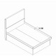 訂金 訂製油壓床套裝 48X72 和54X75